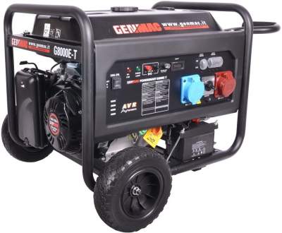 Генератор бензиновий зварювальний POWERSMART G220A